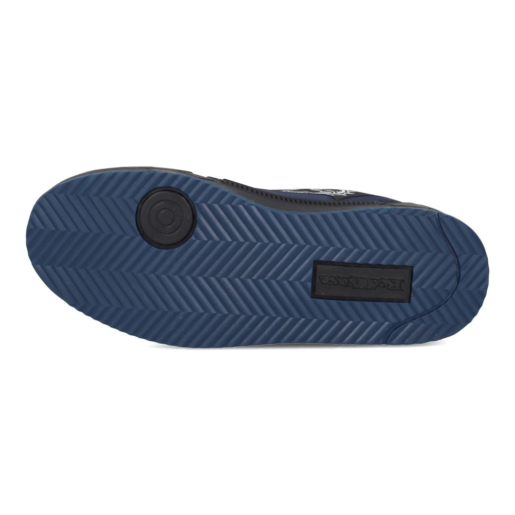 Red Nose Tenis FALLEN RNNM840-287 Preto-Marinho Sint_7_999999992596799_